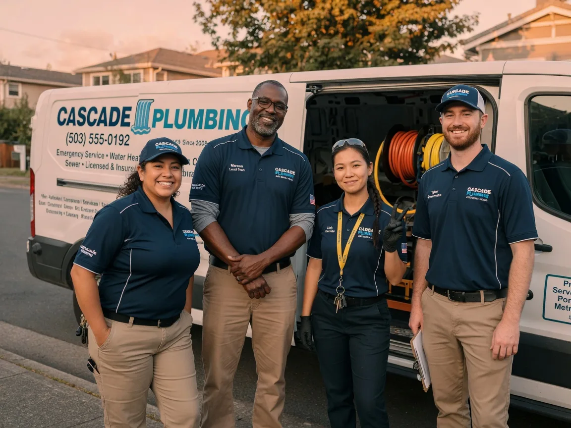 Emergency Plumber company in Kiefer, OK